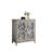 Cheriton Wood Console Table/Accent Cabinet