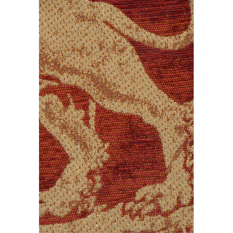 Italian Loom Woven Cotton Blend Wall Hanging