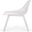Ensemble de 4 chaises de patio pour l'extérieur