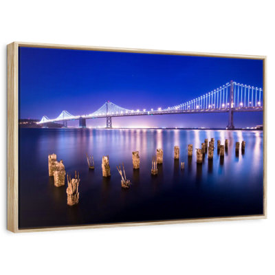 Pont flottant de San Francisco