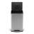 Soft-Close, Smudge Resistant Trash Can With Foot Pedal And Built In Filter- Stainless Steel, Sleek Finish