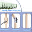 Parasol Adahir 108 avec contrepoids inclus-78426837-78426833
