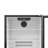 23.4 in. Stainless Steel, Built-In Refrigerator and Beverage Cooler, 5 Cu. ft. 5C-MF-SS