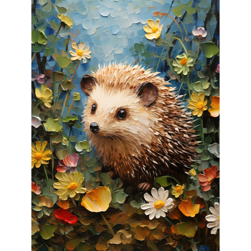 No Frame Print