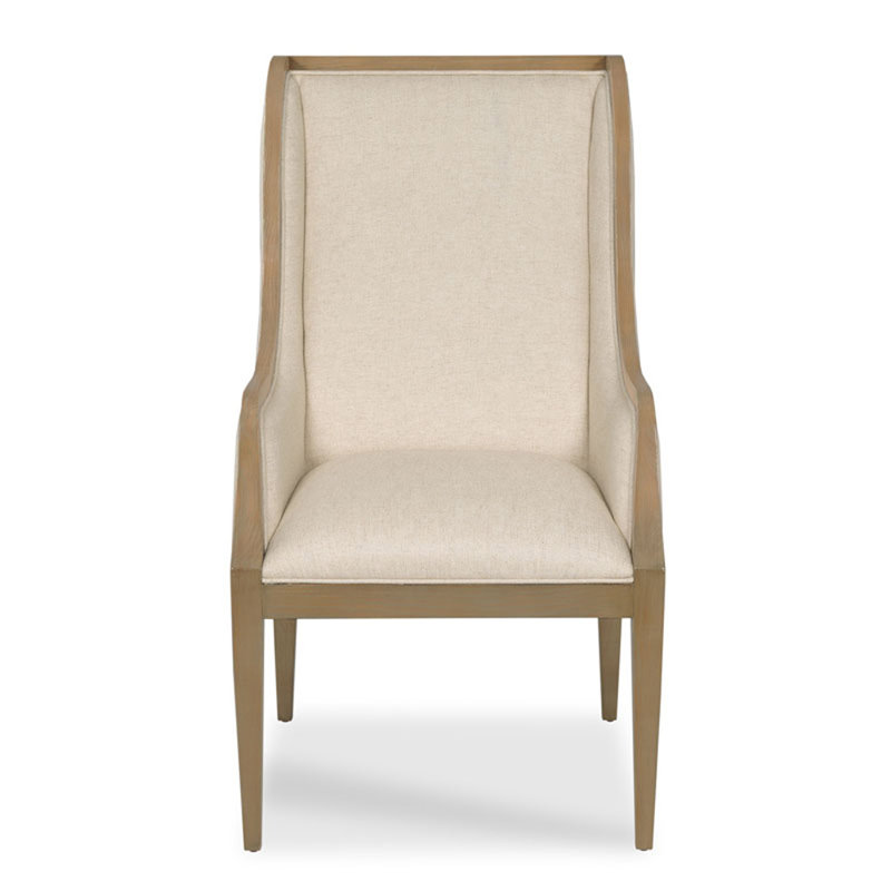 Upholstered Arm Chair