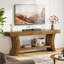 Meuble télé 63 po pour téléviseur de 70 po ou moins, avec console ouverte et tablettes ouvertes pour le salon-799540915