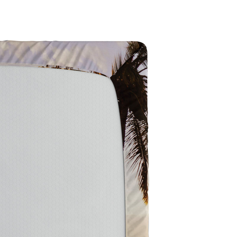 Drap-housse hawaïen, Drap-housse simple TG