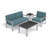 Travira Loveseat-2046143734-2029662189