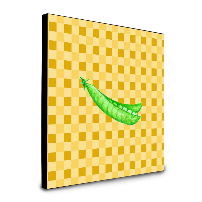 Panneau mural art pois on basketweave Dragon