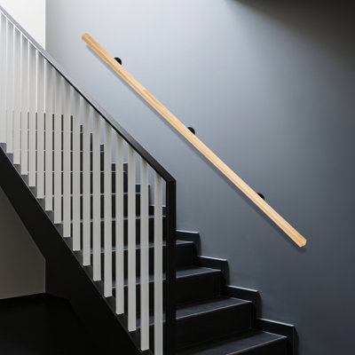 7Ft Decorative Railing For Stairs