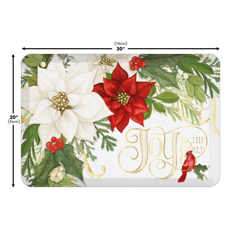 Tapis de cuisine antifatigue Cardinal Elegance