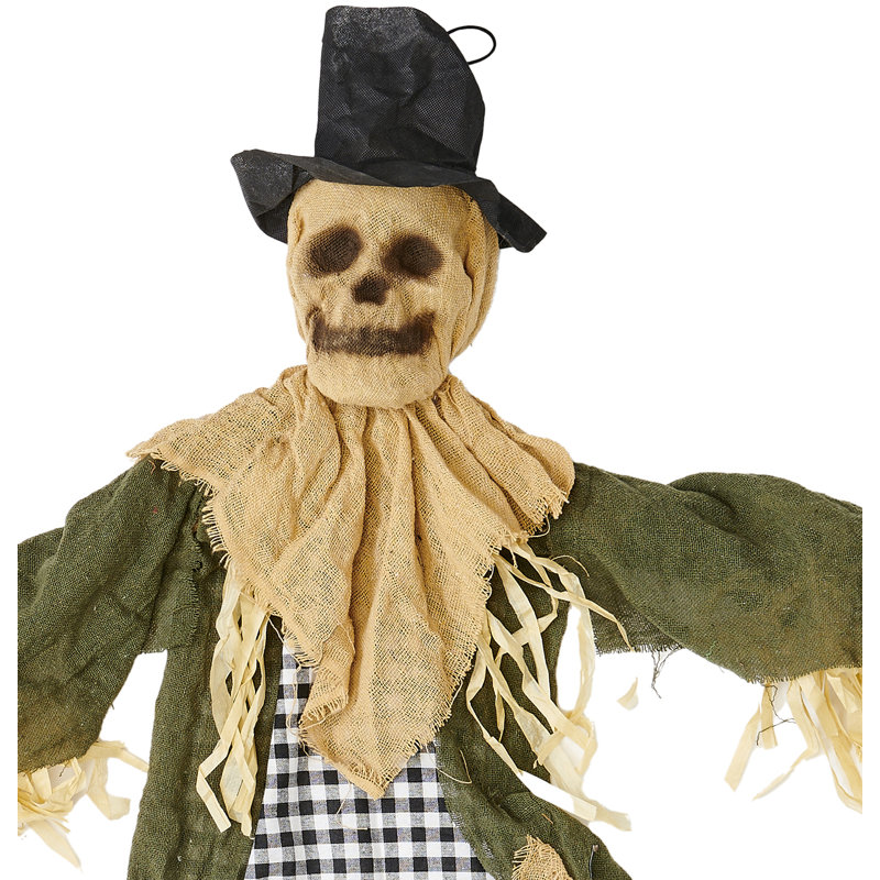 Épouvantail suspendu 60 po Halloween