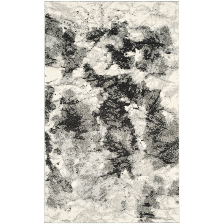 Tapis abstrait Botsford Performance