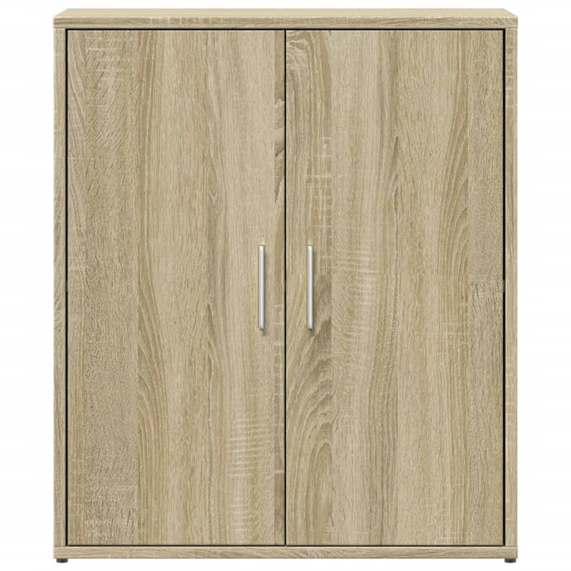 Eddahbi 60cm Sideboard, Sonoma Oak