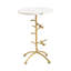 Table d'appoint ronde Tweety Bird