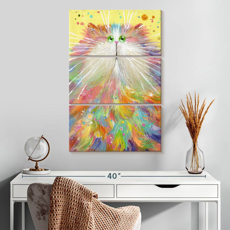 Brampt Pocus, 32" H x 20" W
