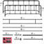 Lit plateforme Arol-86812678