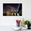 Downtown New York - Wrapped Canvas Print-50018404