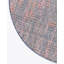 Tapis bleu marine / beige Allenvale-487430262