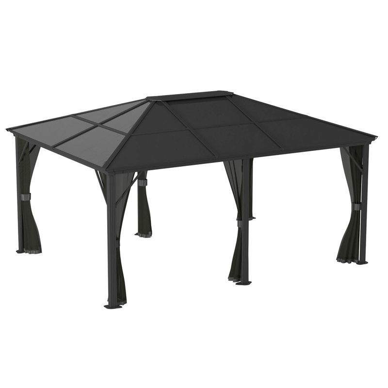 Sojag Meridien Gazebo 3.7m x 4.9m