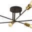 Andalucia Semi Flush Mount