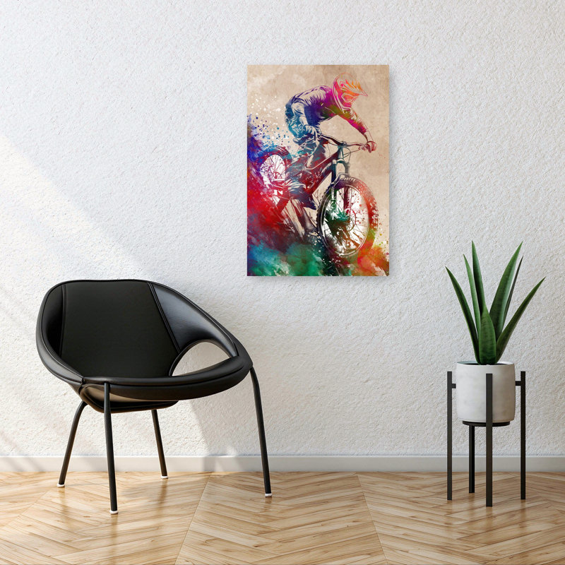 Print, 91.44cm H x 60.96cm W