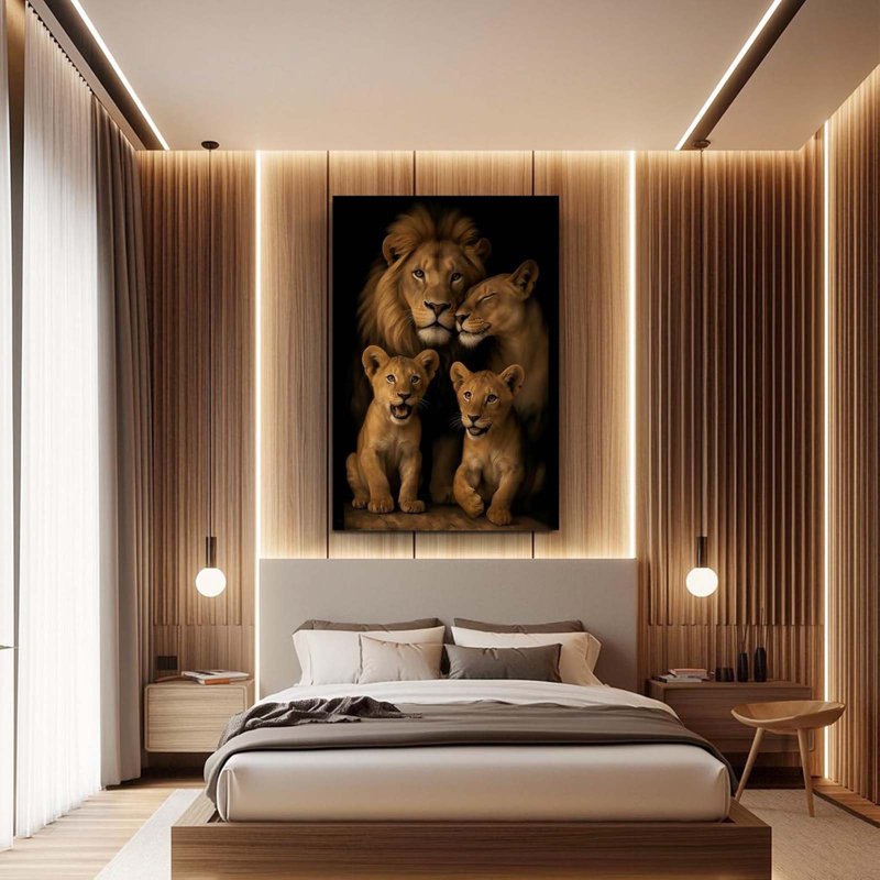 Wrapped Canvas Print, 60 cm H x 40 cm W