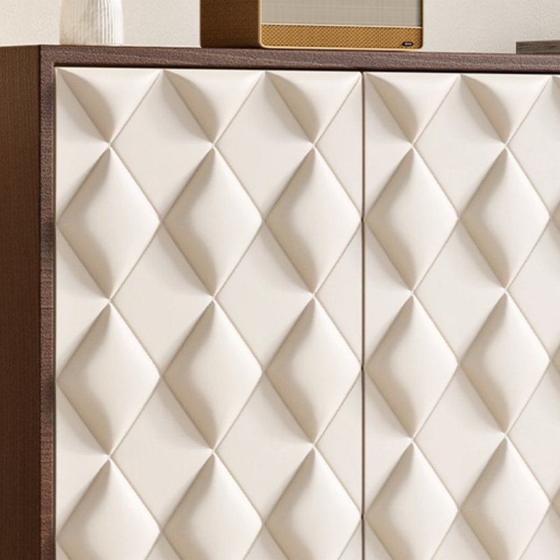 Armoire de véranda moderne simple