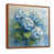 Brown Floater Framed