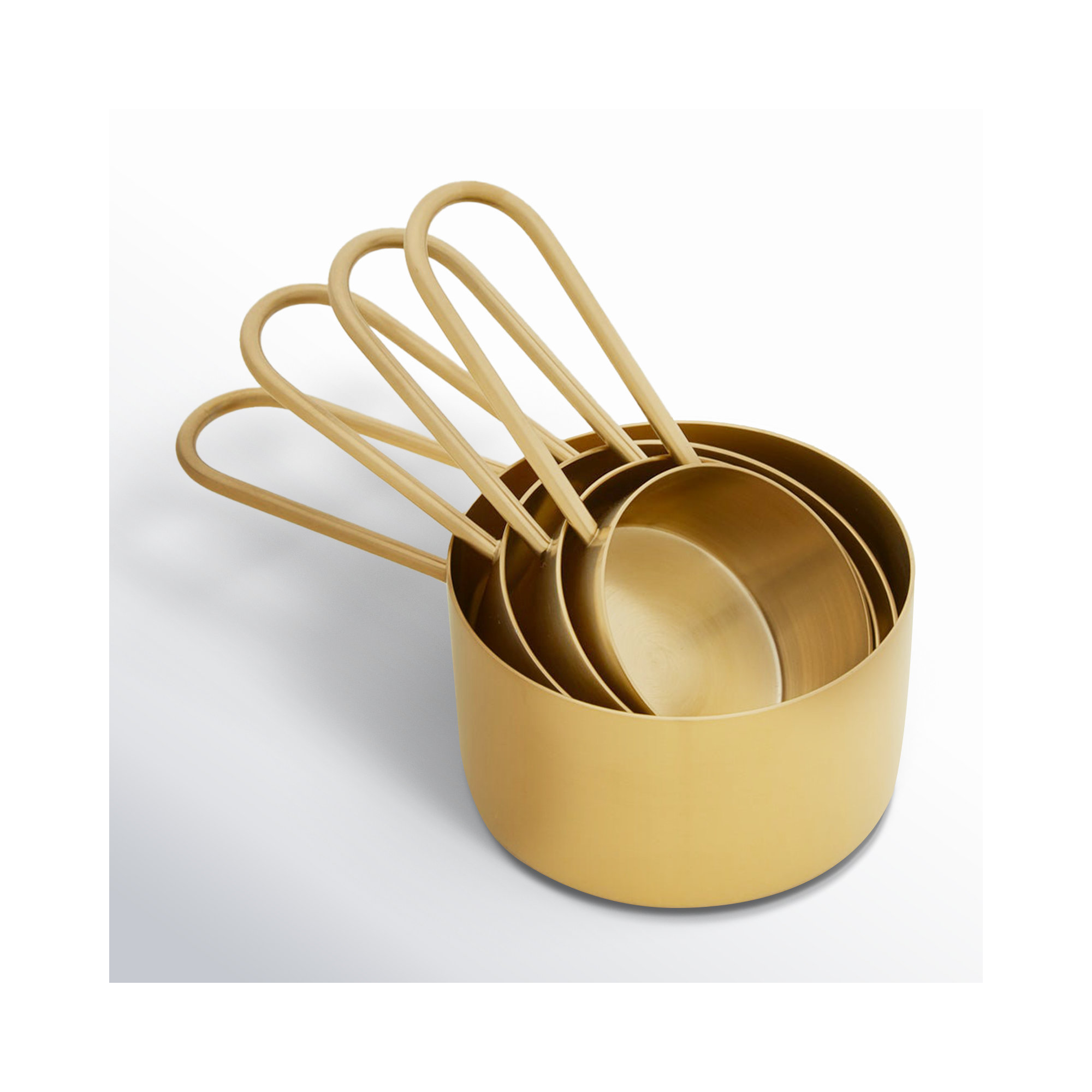 Hawkins New York Simple 4 -Piece, Brass