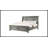 Modern Style King Bed