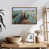 Floating Frame Gold