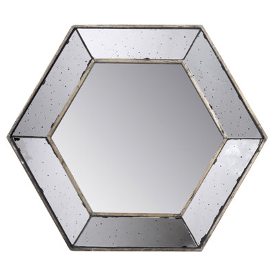 Miroir mural Graceful