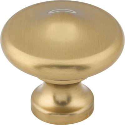 Dakota 1.3125" Diameter Mushroom Knob