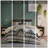 Luxurious King/cal King Cotton Flax Bedding Sets, Modern Boho Style