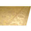 Wool Oriental Area Rug in Cream