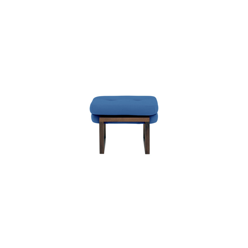 Melinda Upholstered Bench, 18" H x 24" W x 22" D, Gray
