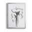 Windswept Poppy I - reproduction d'art sur toile-355898686-355898683