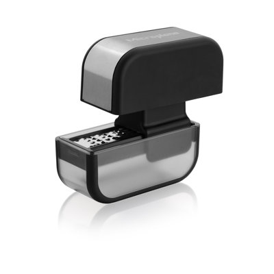 Microplane Speciality Stainless Steel Garlic Press