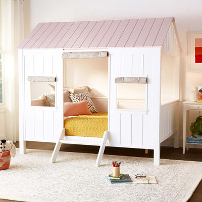 Lit double Spring Cottage