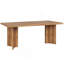 Bureau de direction 63 po Farmhouse-86737593
