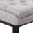Tufted Fabric Barstool, Set of 2-928365312