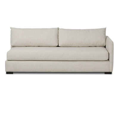 Upholstered 79.75'' Sleeper Sofa