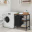 Chariot à linge autoportant avec roues-97876221