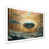 White Single Picture Framed