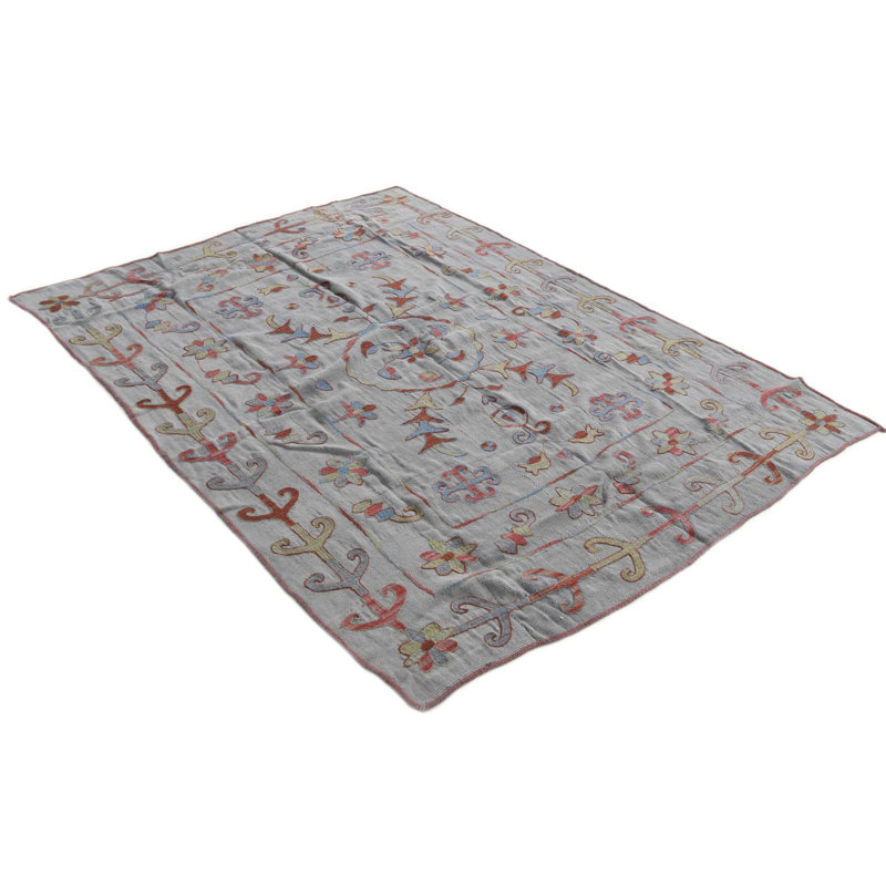 Odell Grey Rug
