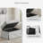 Storage Upholstery Ottoman-413304207