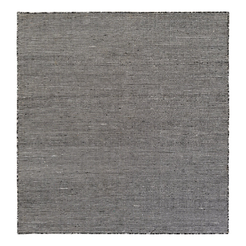 Tapis d'extérieur Jill Zarin Palm Spring, Carré 5 pi 1 po