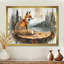 Gieneke - Animals Canvas Art Print-1913842635-1913842647-2092100864
