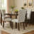 Michaelson Upholstered Parsons Dining Chair -2043470115-2043470126